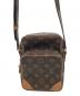 LOUIS VUITTON (ルイ ヴィトン) モノグラム　アマゾン　ショルダーバッグ ブラウン：55000円