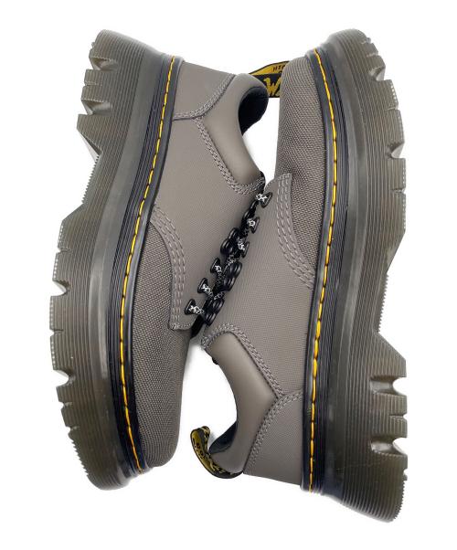 Dr.Martens（ドクターマーチン）Dr.Martens (ドクターマーチン) ブーツ グレー サイズ:UK7の古着・服飾アイテム