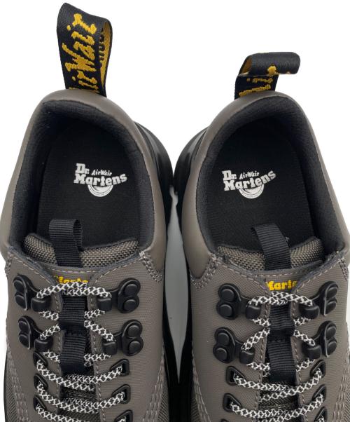 Dr.Martens（ドクターマーチン）Dr.Martens (ドクターマーチン) ブーツ グレー サイズ:UK7の古着・服飾アイテム