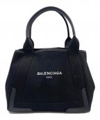 BALENCIAGAバレンシアガ）の古着「トートバッグ」｜ブラック