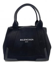 BALENCIAGA（バレンシアガ）の古着「トートバッグ」｜ブラック