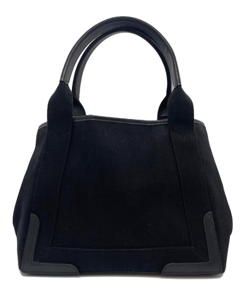 BALENCIAGA（バレンシアガ）BALENCIAGA (バレンシアガ) トートバッグ ブラックの古着・服飾アイテム