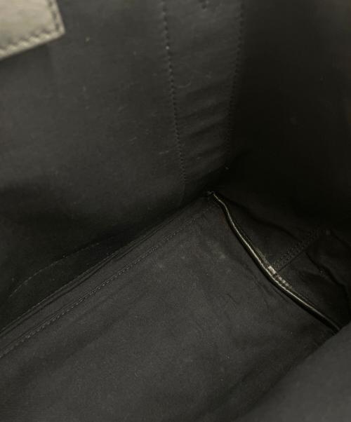 BALENCIAGA（バレンシアガ）BALENCIAGA (バレンシアガ) トートバッグ ブラックの古着・服飾アイテム