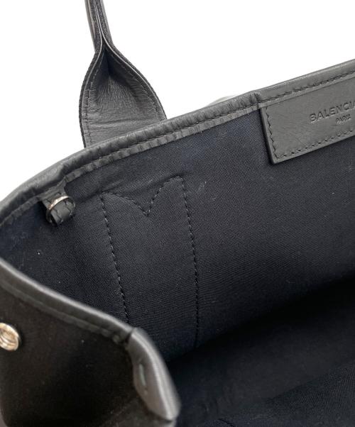 BALENCIAGA（バレンシアガ）BALENCIAGA (バレンシアガ) トートバッグ ブラックの古着・服飾アイテム
