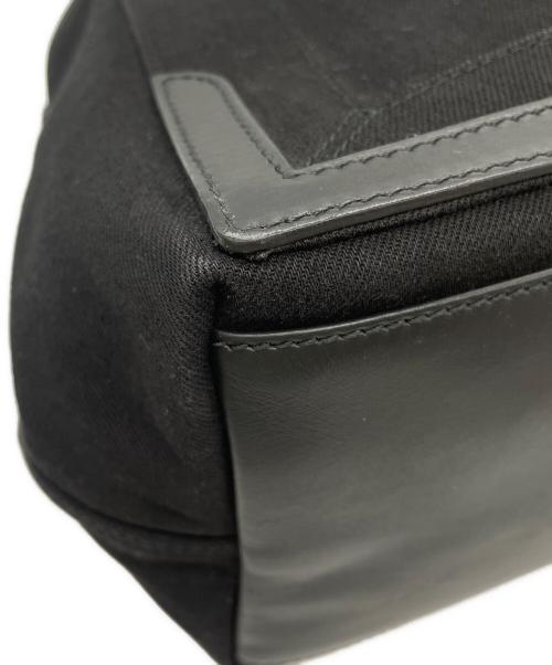 BALENCIAGA（バレンシアガ）BALENCIAGA (バレンシアガ) トートバッグ ブラックの古着・服飾アイテム