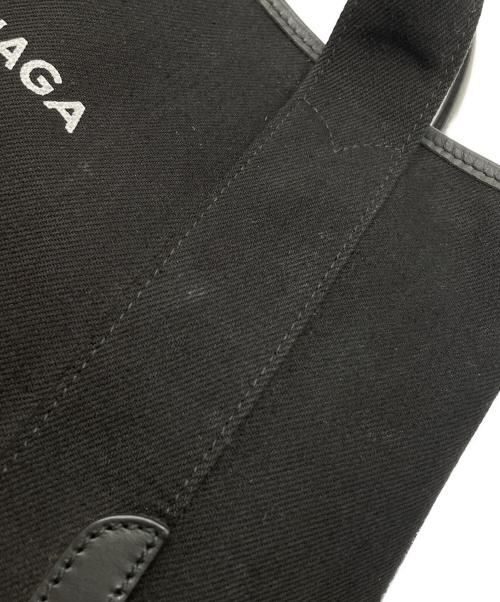 BALENCIAGA（バレンシアガ）BALENCIAGA (バレンシアガ) トートバッグ ブラックの古着・服飾アイテム
