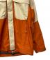 中古・古着 Patagonia (パタゴニア) スノーショットフリーライドジャケット ベージュ×オレンジ サイズ:M：13000円