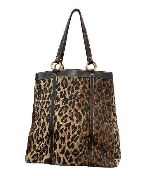 DOLCE & GABBANA（ドルチェ＆ガッバーナ）DOLCE & GABBANA (ドルチェ＆ガッバーナ) トートバッグの古着・服飾アイテム