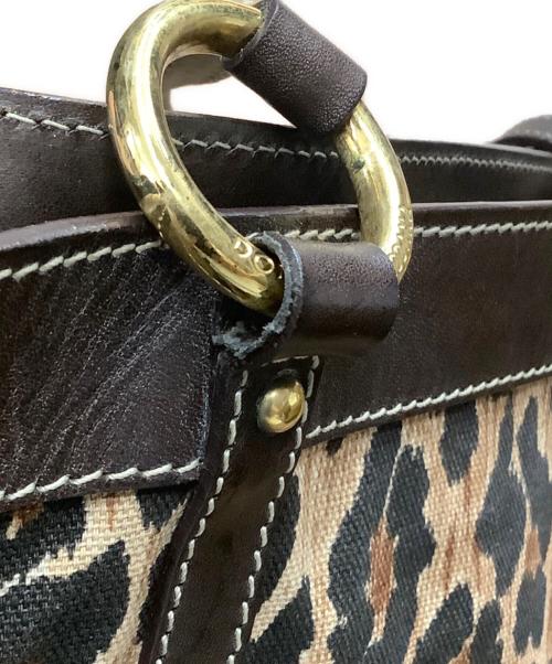 DOLCE & GABBANA（ドルチェ＆ガッバーナ）DOLCE & GABBANA (ドルチェ＆ガッバーナ) トートバッグの古着・服飾アイテム