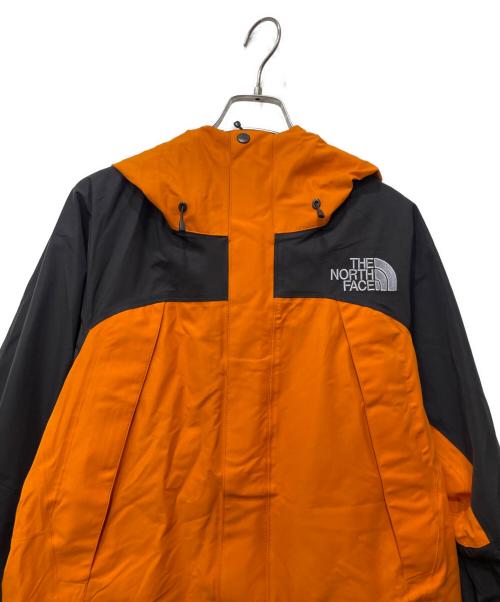 THE NORTH FACE（ザ ノース フェイス）THE NORTH FACE (ザ ノース フェイス) マウンテンジャケット オレンジ サイズ:Mの古着・服飾アイテム