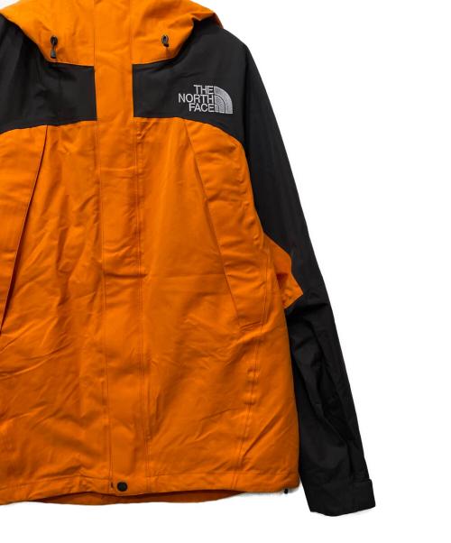 THE NORTH FACE（ザ ノース フェイス）THE NORTH FACE (ザ ノース フェイス) マウンテンジャケット オレンジ サイズ:Mの古着・服飾アイテム