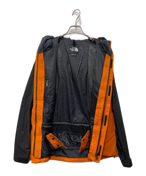 THE NORTH FACE（ザ ノース フェイス）THE NORTH FACE (ザ ノース フェイス) マウンテンジャケット オレンジ サイズ:Mの古着・服飾アイテム