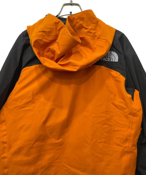 THE NORTH FACE（ザ ノース フェイス）THE NORTH FACE (ザ ノース フェイス) マウンテンジャケット オレンジ サイズ:Mの古着・服飾アイテム