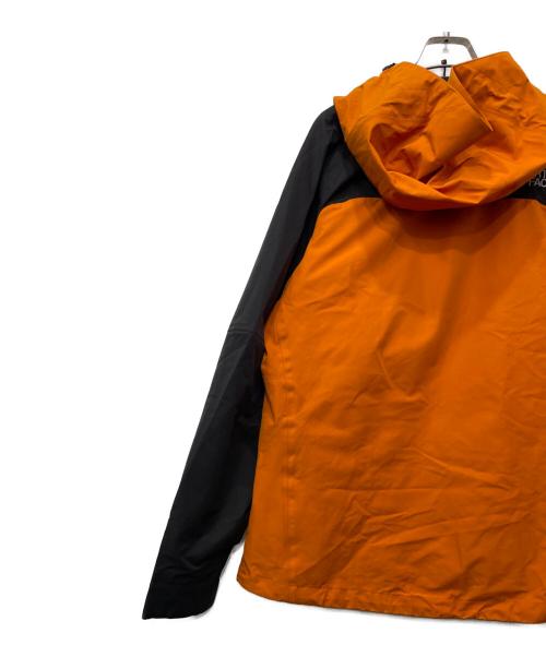 THE NORTH FACE（ザ ノース フェイス）THE NORTH FACE (ザ ノース フェイス) マウンテンジャケット オレンジ サイズ:Mの古着・服飾アイテム
