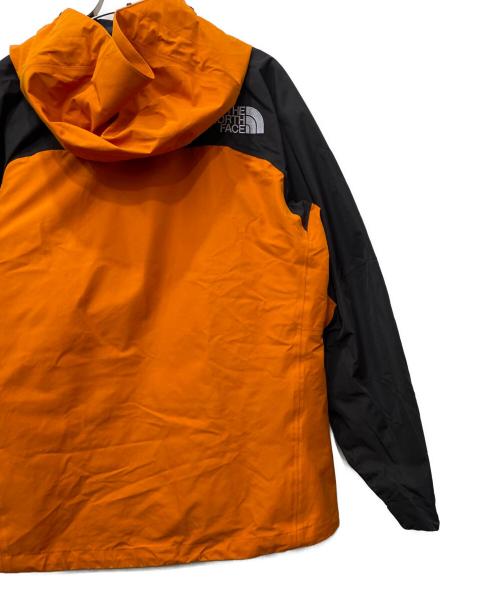 THE NORTH FACE（ザ ノース フェイス）THE NORTH FACE (ザ ノース フェイス) マウンテンジャケット オレンジ サイズ:Mの古着・服飾アイテム