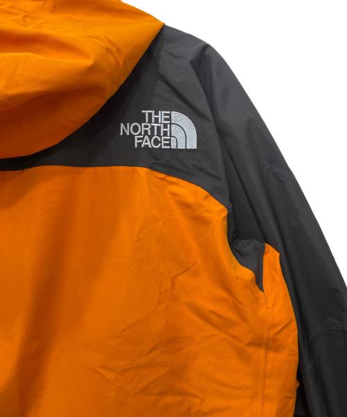 THE NORTH FACE（ザ ノース フェイス）THE NORTH FACE (ザ ノース フェイス) マウンテンジャケット オレンジ サイズ:Mの古着・服飾アイテム