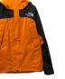 中古・古着 THE NORTH FACE (ザ ノース フェイス) マウンテンジャケット オレンジ サイズ:M：20000円