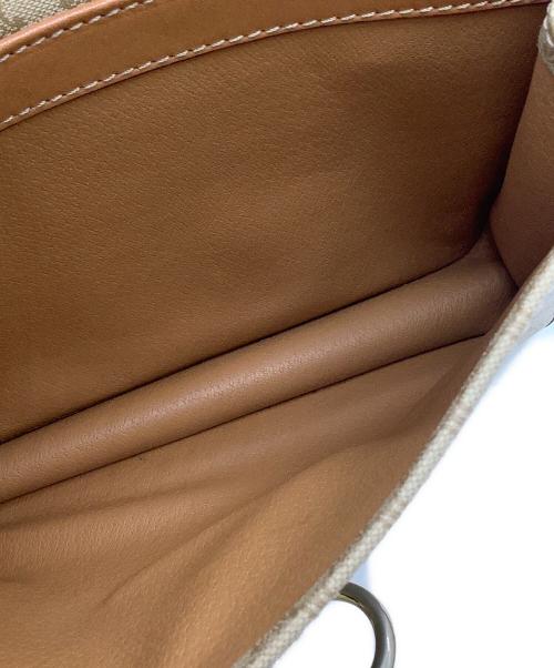 CELINE（セリーヌ）CELINE (セリーヌ) マカダム　ショルダーバッグの古着・服飾アイテム