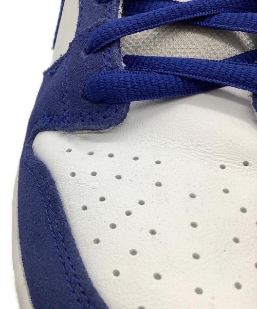 NIKE（ナイキ）NIKE (ナイキ) スケートボーディング ダンク ロー プレミアム 　ロサンゼルス ドジャース　スニーカー ブルー サイズ:27.5の古着・服飾アイテム