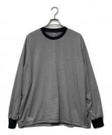 FreshService（フレッシュサービス）の古着「長袖カットソー」｜ブラック