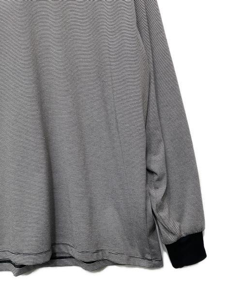 FreshService（フレッシュサービス）FreshService (フレッシュサービス) 長袖カットソー ブラック サイズ:Mの古着・服飾アイテム