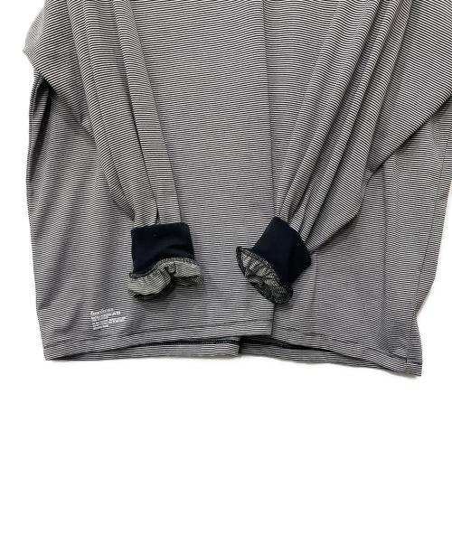 FreshService（フレッシュサービス）FreshService (フレッシュサービス) 長袖カットソー ブラック サイズ:Mの古着・服飾アイテム