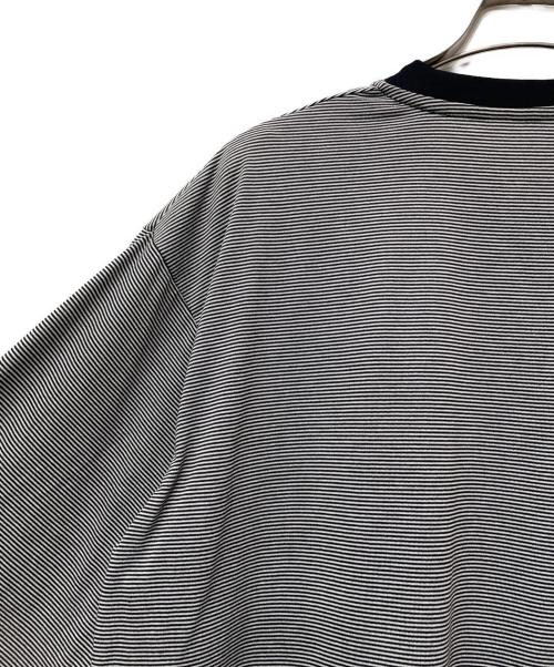 FreshService（フレッシュサービス）FreshService (フレッシュサービス) 長袖カットソー ブラック サイズ:Mの古着・服飾アイテム