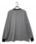 FreshService (フレッシュサービス) 長袖カットソー ブラック サイズ:M：6000円