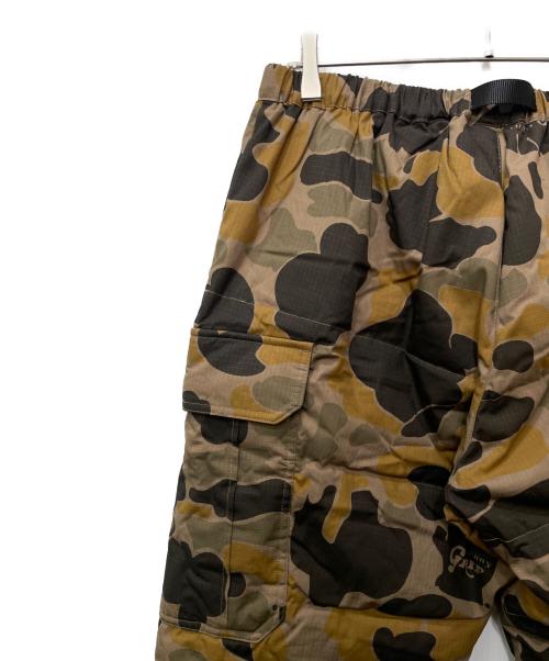 GRIP SWANY（グリップスワニー）GRIP SWANY (グリップスワニー) パンツ ベージュ サイズ:L 未使用品の古着・服飾アイテム