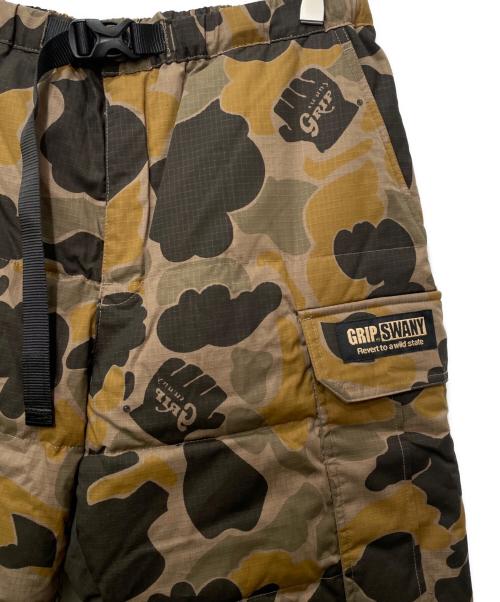 GRIP SWANY（グリップスワニー）GRIP SWANY (グリップスワニー) パンツ ベージュ サイズ:L 未使用品の古着・服飾アイテム