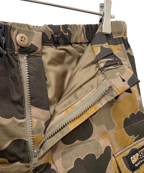 GRIP SWANY（グリップスワニー）GRIP SWANY (グリップスワニー) パンツ ベージュ サイズ:L 未使用品の古着・服飾アイテム