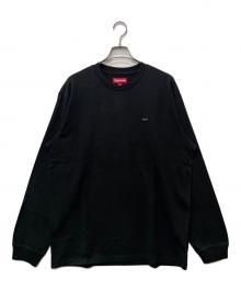 SUPREME（シュプリーム）の古着「長袖カットソー」｜ブラック
