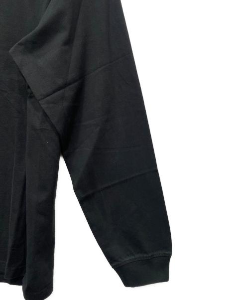 SUPREME（シュプリーム）Supreme (シュプリーム) 長袖カットソー ブラック サイズ:Lの古着・服飾アイテム
