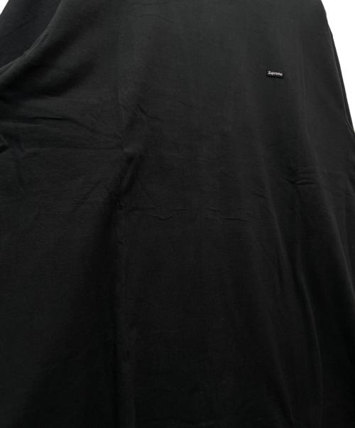 SUPREME（シュプリーム）Supreme (シュプリーム) 長袖カットソー ブラック サイズ:Lの古着・服飾アイテム