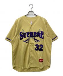 SUPREME（シュプリーム）の古着「半袖カットソー」｜ベージュ
