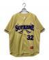 Supreme（シュプリーム）の古着「半袖カットソー」｜ベージュ