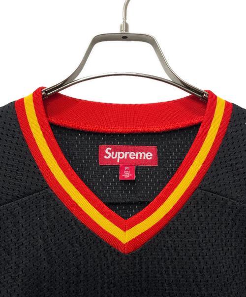 SUPREME（シュプリーム）Supreme (シュプリーム) ANTIHERO (アンタイヒーロー) 長袖カットソー ブラック サイズ:Mの古着・服飾アイテム