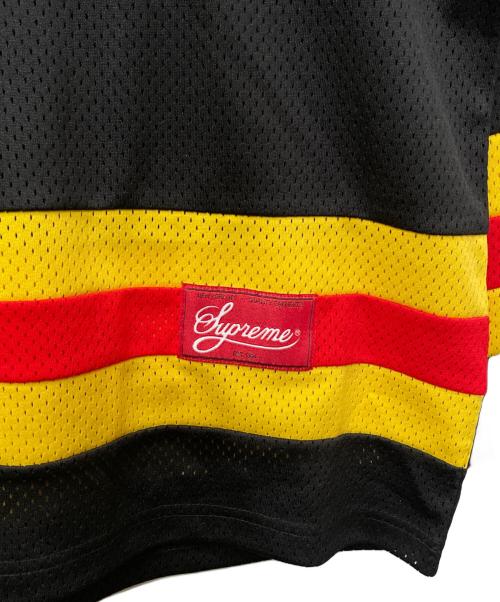 SUPREME（シュプリーム）Supreme (シュプリーム) ANTIHERO (アンタイヒーロー) 長袖カットソー ブラック サイズ:Mの古着・服飾アイテム