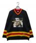 Supreme（シュプリーム）の古着「長袖カットソー」｜ブラック