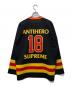 Supreme (シュプリーム) ANTIHERO (アンタイヒーロー) 長袖カットソー ブラック サイズ:M：25000円