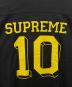 中古・古着 Supreme (シュプリーム) 長袖カットソー ブラック×パープル×イエロー サイズ:M：20000円