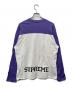 Supreme (シュプリーム) 長袖カットソー ブラック×イエロー×パープル×ホワイト サイズ:S：20000円