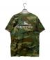 Supreme (シュプリーム) GENUINE MERCHANDISE (ジェニュイン マーチャンダイズ) 半袖カットソー グリーン サイズ:M：9000円