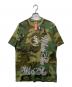 Supreme（シュプリーム）の古着「半袖カットソー」｜グリーン