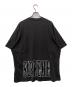 Supreme (シュプリーム) 半袖カットソー ブラック サイズ:XXL：12000円