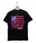 Supreme (シュプリーム) 半袖カットソー ブラック サイズ:S：8000円