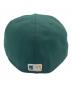 中古・古着 SUPREME (シュプリーム) GENUINE MERCHANDISE (ジェニュイン マーチャンダイズ) New Era (ニューエラ) キャップ グリーン サイズ:7 5/8 60.6cm：9000円