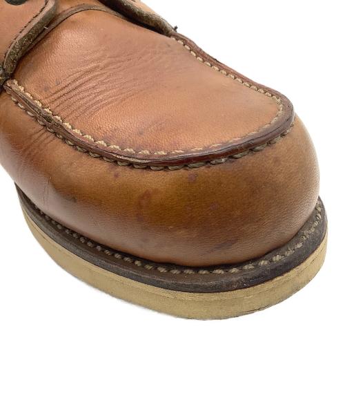 RED WING（レッドウィング）RED WING (レッドウィング) アイリッシュセッター　7ホールブーツ ブラウン サイズ:8　1/2　2Eの古着・服飾アイテム