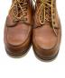 RED WING (レッドウィング) アイリッシュセッター　7ホールブーツ ブラウン サイズ:8　1/2　2E：16000円