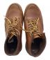 中古・古着 RED WING (レッドウィング) アイリッシュセッター　7ホールブーツ ブラウン サイズ:8　1/2　2E：16000円